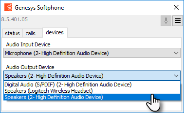 Softphone GUI devices tab.png