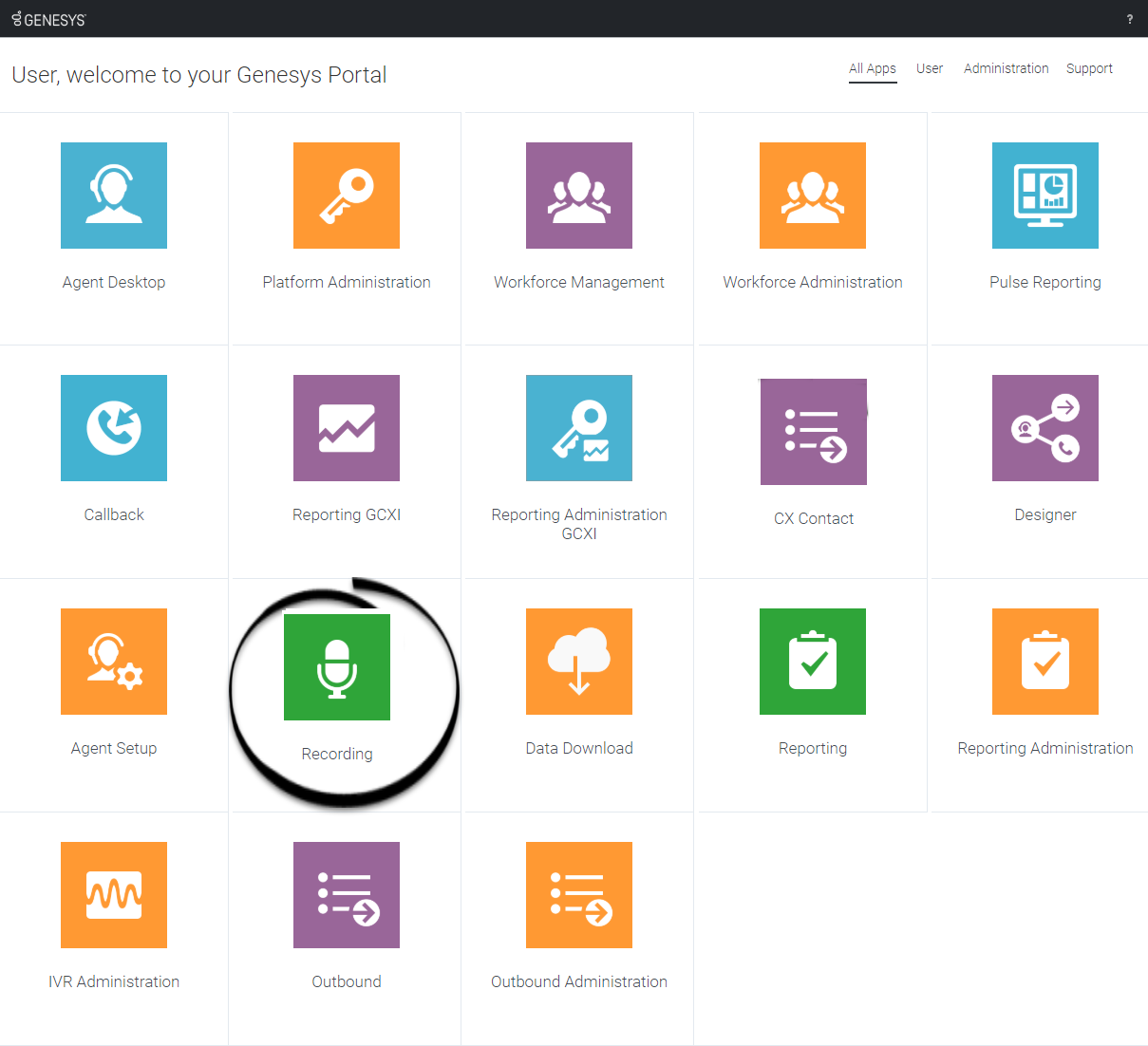 Get Started Genesys Documentation Get Started Genesys Documentation