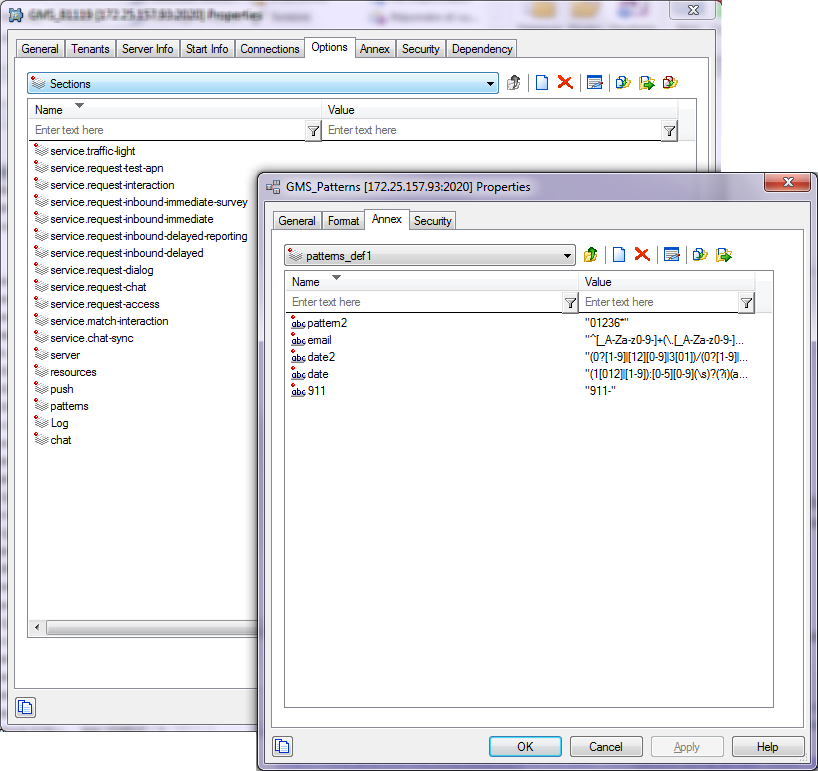 GMS PatternService group configuration.png