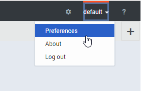 Genesys Pulse Preferences