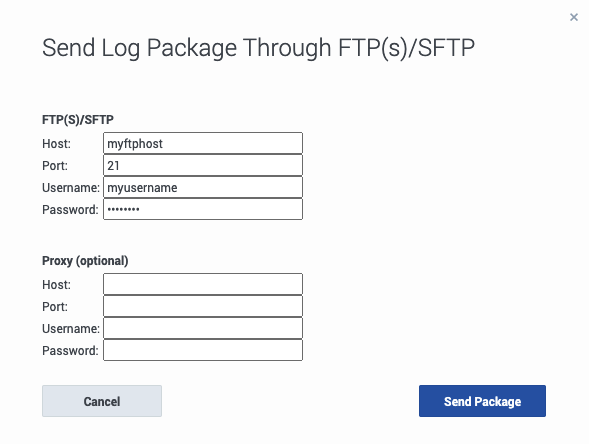 LFMT 8.5.105 FTP Proxy screenshot.png