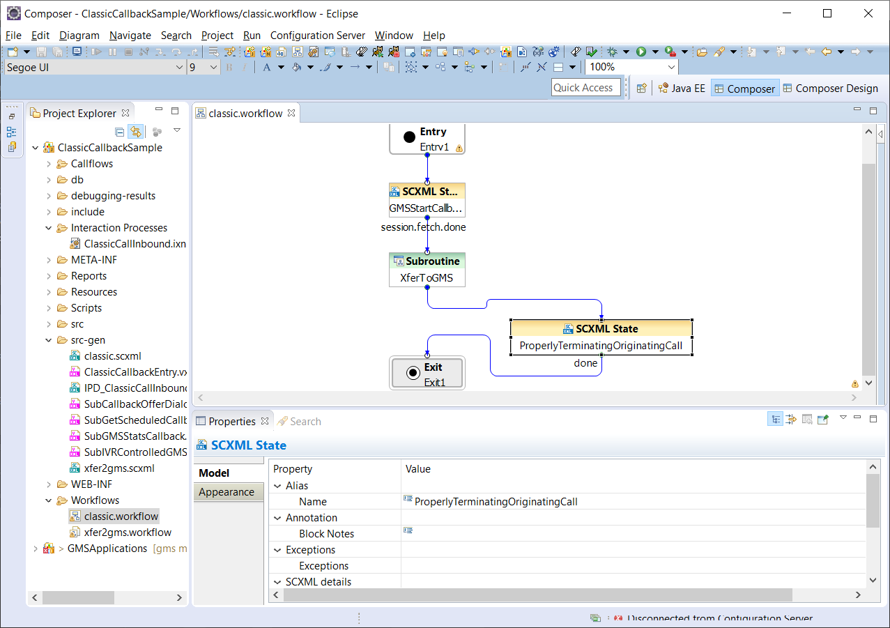 Gms 8024 classic workflow scxml block.png