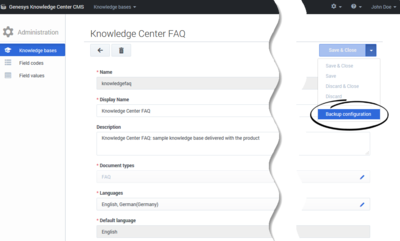 CMS 8.5.303 data migration backup configuration.png