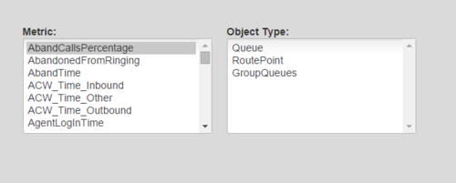 Service Management UI Lab Statistics