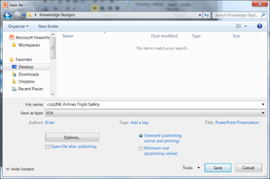 Pdna Saving PowerPoint presentations as PDF documents.png
