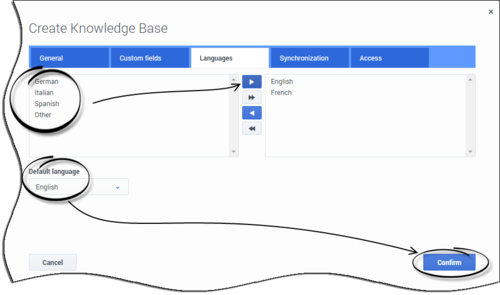 CreateKnowledgeBase LanguagesCLOUD.png